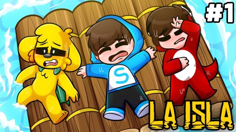 vicnix navegando en aguas misteriosas