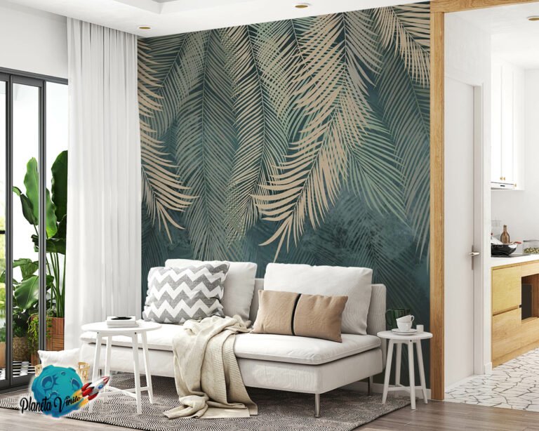 Cómo elegir los mejores vinilos para decorar el dormitorio 20 vinilos decorativos en un dormitorio moderno