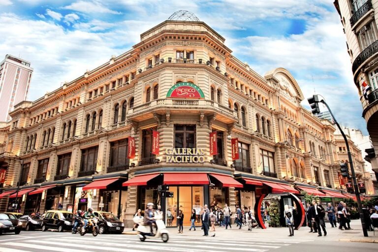 Qué ofertas y tiendas encontrarás en Maior Shopping Buenos Aires 1 vista exterior de maior shopping buenos aires