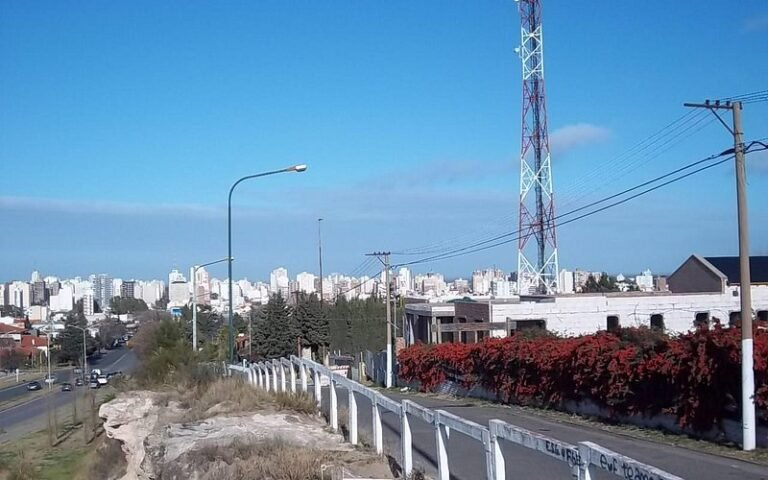 Qué servicios ofrece Land Plaza en Bahía Blanca 19 vista panoramica de land plaza en bahia blanca