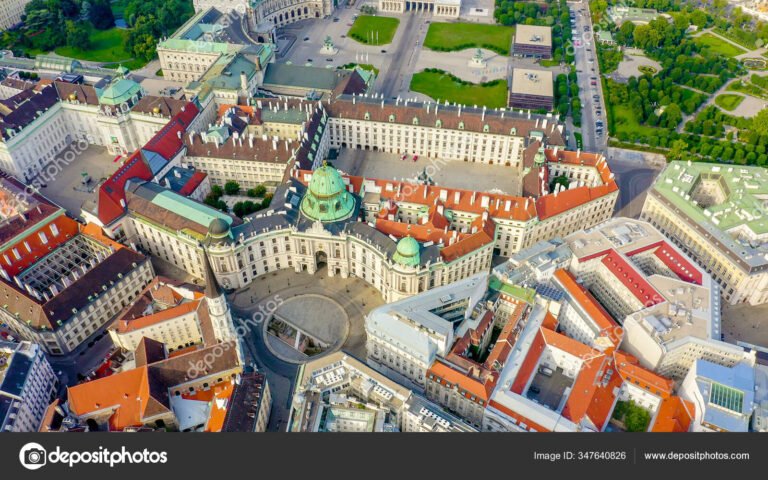 vista panoramica del palacio san miguel