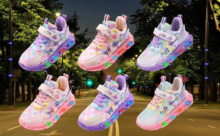 Dónde encontrar las mejores zapatillas con luces para niños Footy 26 zapatillas con luces para ninos coloridas