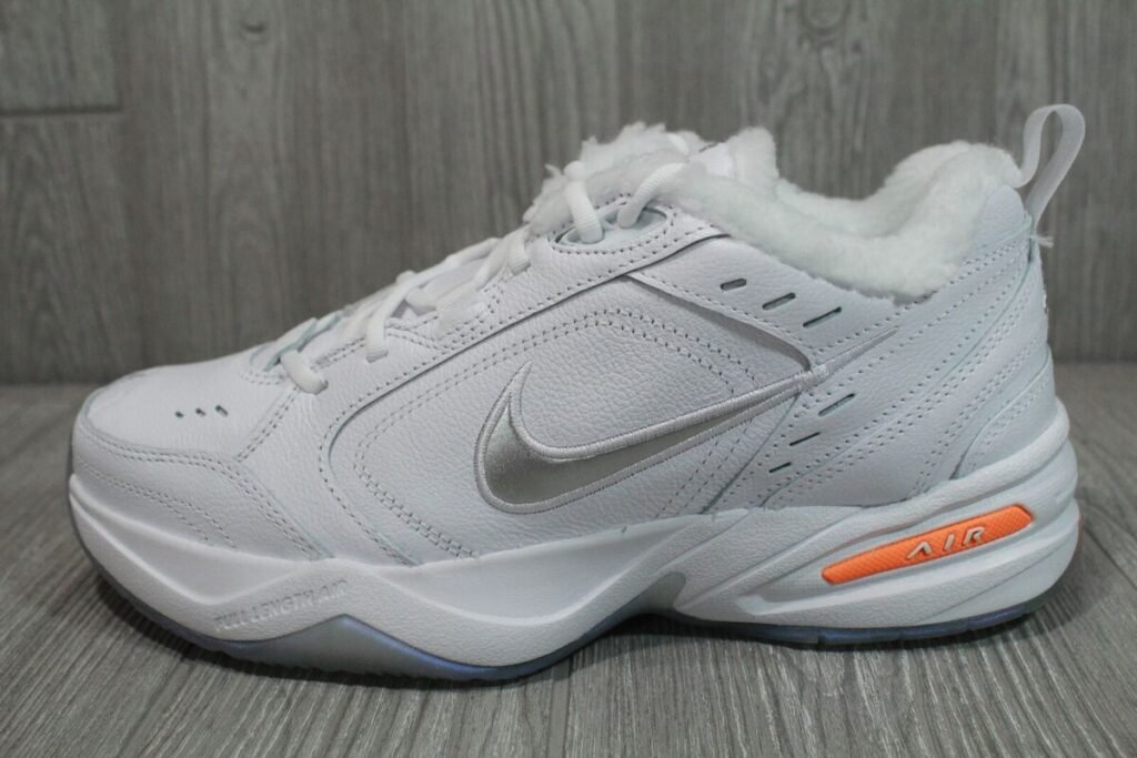 Qué características y opiniones tienen las Nike Air Monarch IV 6 Qué características y opiniones tienen las Nike Air Monarch IV